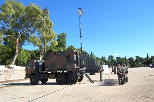 Ταξιαρχία Διαβιβάσεων: Το νευρικό σύστημα του Στρατού Ξηράς (βίντεο)
